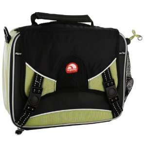 Igloo Insulated Messenger Lunch Cooler, Green:  Kitchen 