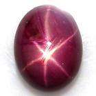 20.39CTS HUGE EXCEPTIONAL 6 RAYS STAR RUBY AFRICA GEMSTONE  