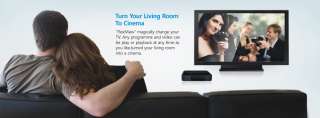 FlexiVIEW FV 1 google Android HD TV Internet Box HDMI 1080P (turn 