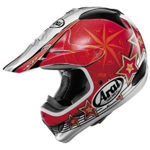  Arai VX Pro 3 Salminen Motocross MX Helmet 2XL: Automotive