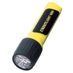  Streamlight 4Aa Wht Led,Yell, Blister HEAVY DUTY FLASH 