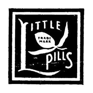  Studio 490 Red Rubber Stamp Little Pills 1X1 Everything 