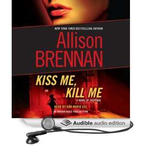   (Audible Audio Edition) Allison Brennan, Ann Marie Lee Books