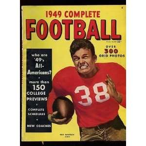   Football Yearbook EX+   NFL Programs and Yearbooks: Sports & Outdoors