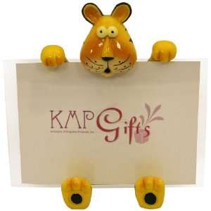  KMP Gifts Tiger Acrylic Photo Frame Toys & Games