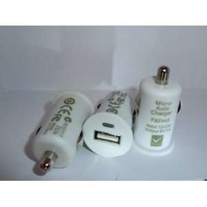  Car Charger For iPhone 4G, 3G, 3GS, and iPod Everything 