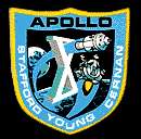 Apollo 10 Patch