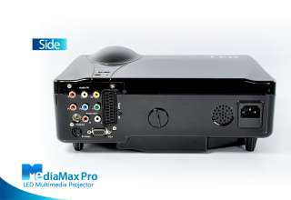 brighter screen than older generation hid projectors factory direct hd 