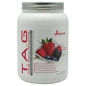  Metabolic Nutrition T.a.g. Fruit Punch 800 Gm Health 