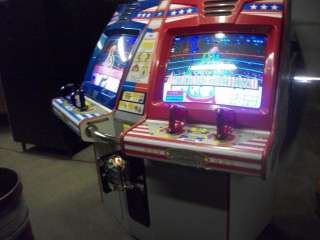 Sega Title Fight double arcade game working!  