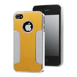  Chromo Inc. Aluminum Hard Shell Case for iPhone 4 & iPhone 