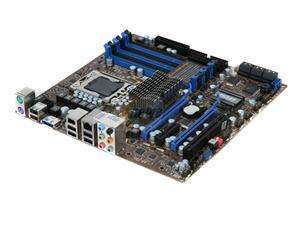     Open Box: MSI X58M LGA 1366 Intel X58 Micro ATX Intel Motherboard