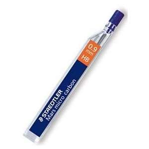   9mm B Staedtlerl Pencil Leads, 12 Refill 12 Packs: Office Products