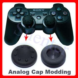 Grip Case for PS3 DualShock 3 Wireless Controller Mod  