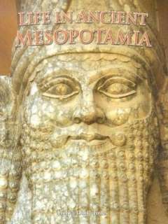 life in ancient mesopotamia lynn peppas paperback $ 8 05