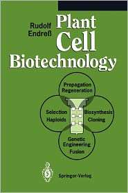 Plant Cell Biotechnology, (3642081657), Rudolf Endress, Textbooks 