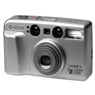 yashica ez zoom 105 date camera by yashica used new from $ 35 00