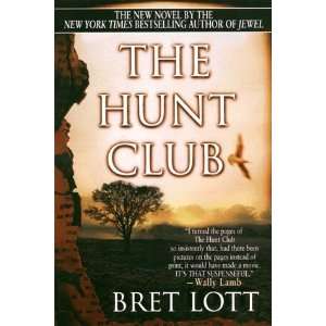  The Hunt Club:  Author : Books