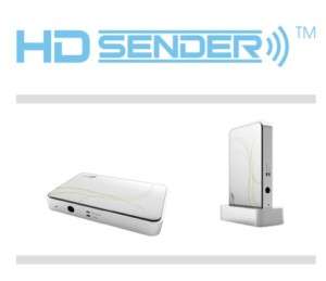 New Wireless HDMI + IR Extender sender 100Ft 1080P60Hz  