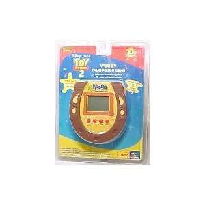  Toy Story 2: Woody Talking LCD Game: Toys & Games