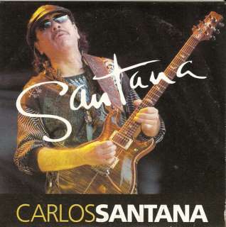 SANTANA Carlos Santana  