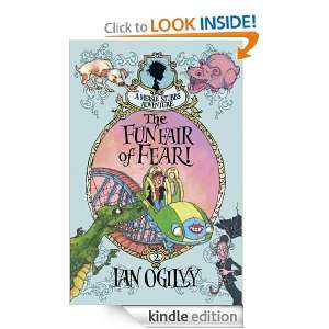 The Funfair of Fear (Measle Stubbs Adventure): Ian Ogilvy, Chris Mould 