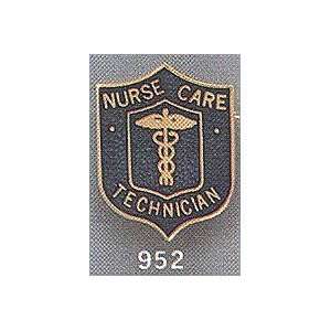  Nurse Care Technician Pin Baby