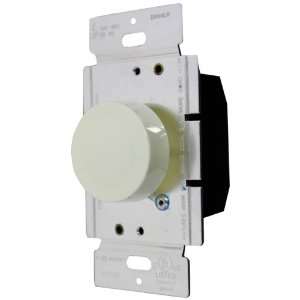 Enerlites 50321 A 700 Watt Three Way LED Slide/Switch Dimmer, 120 Volt 