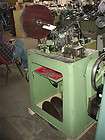 Theodore Bechtold (Germany)Small Curb Chain Making Machine