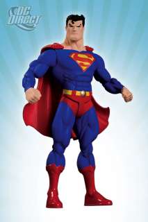 JLA Classified Classic s1 Superman figure 77660  