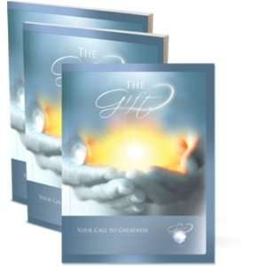 The Gift Your Call to Greatness   Starter Pack (DVD 
