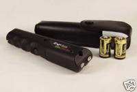 ZAP Stick Stun Gun (800,000 Volts) Black  