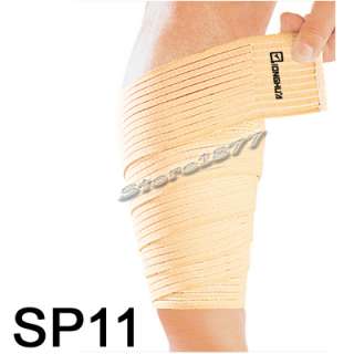 Calf Support pull over brace band wrap sports sp11br  