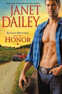   Bannon Brothers Honor by Janet Dailey, Kensington 