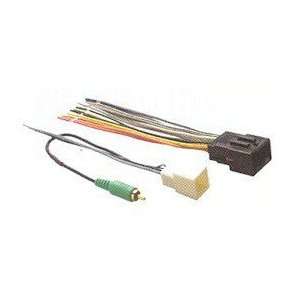  Ford Amplifier Integrator Plug: Car Electronics
