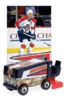 FLORIDA PANTHERS MINI ZAMBONI 2008 09 UPPER DECK 1/50  