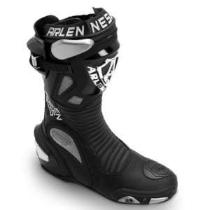  Arlen Ness A Spec Black Size 12 Boots: Automotive