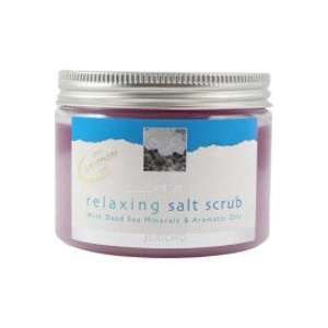  Jericho Relaxing Salt Scrub Lavender Oil 25oz Health 