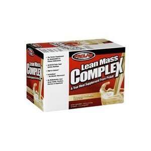  Lean Mass Complex, Oatmeal, 20 pk ( Multi Pack) Health 