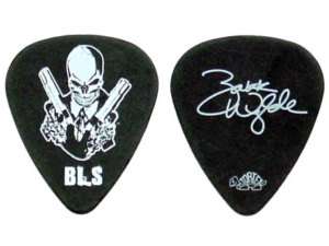 Zakk Wylde Guitar Pick LIMITED Jim Dunlop x 10  