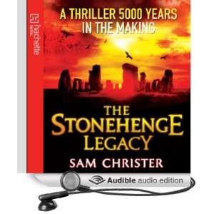  The Stonehenge Legacy (Audible Audio Edition) Sam 