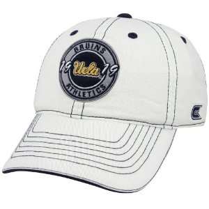  UCLA Bruins White Ideal Hat: Sports & Outdoors
