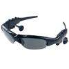 New 2GB 2G SunGlasses Sun Glass With Headset MP3 Player  