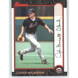 1999 Bowman #29 John Olerud   New York Mets (Baseball 