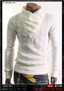 DOUBLJU Mens Best Sweaters & Cardigans Collection 2  