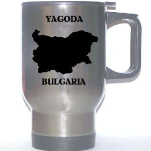  Bulgaria   YAGODA Stainless Steel Mug 