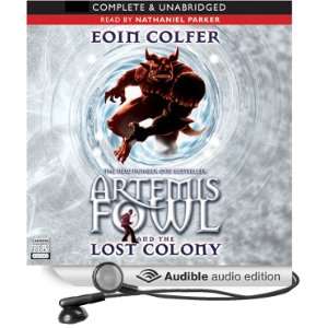  Artemis Fowl The Lost Colony (Audible Audio Edition 