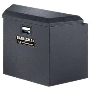   Tradesman TST21TTBRHINO 21 Steel Trailer Tongue Tool Box: Automotive