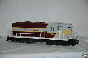 LIONEL #1158 MAPLE LEAF LIMITED TRAIN SET (1981)  