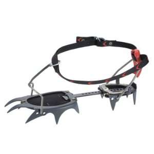  Ice Rider Automatic Crampons Black 000 by CAMP USA Sports 